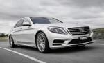 Mercedes-Benz S500 e Lang AMG Line 2016 года (AU)